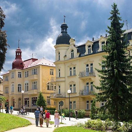Villa Dagmar Luhacovice Exterior photo